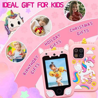 Unicorn Touch Phone for Kids