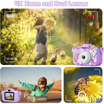 Zoomie Cam for Kids