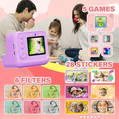 PrintPal Kids Cam
